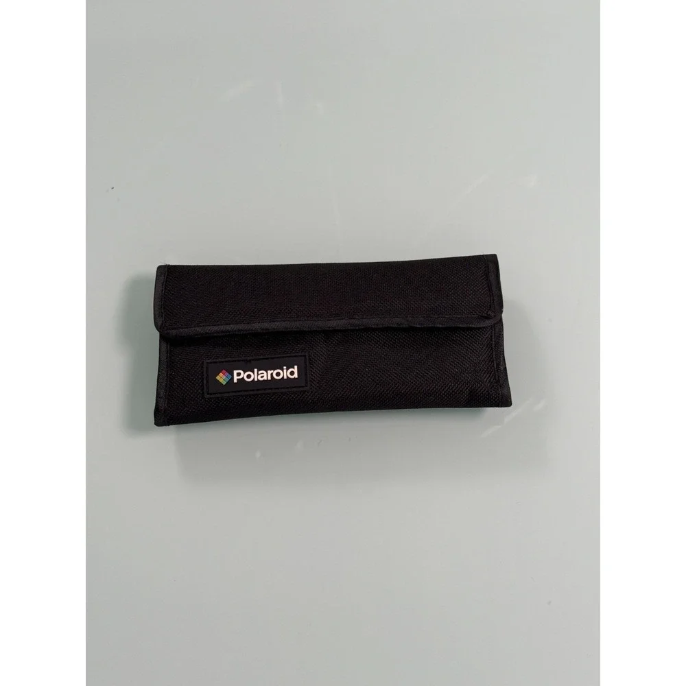 Kodak Set of 4 Close up Lens Filters w/ Black Protective Pouch